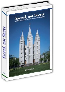 READ - Sacred, not Secret